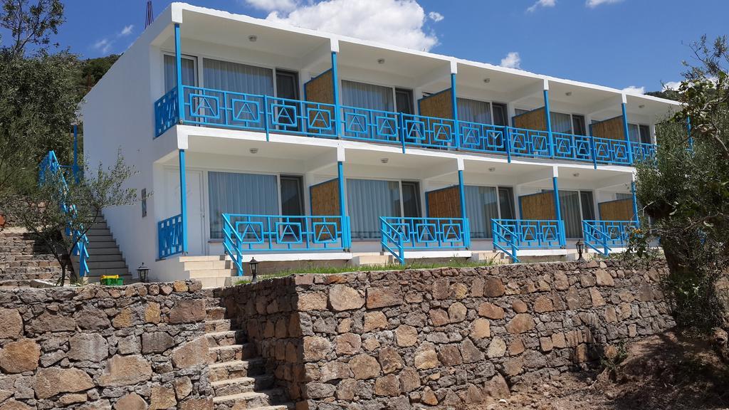 Assos Ayan Motel Balabanli Exterior photo