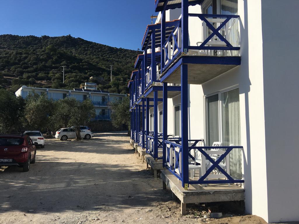 Assos Ayan Motel Balabanli Exterior photo