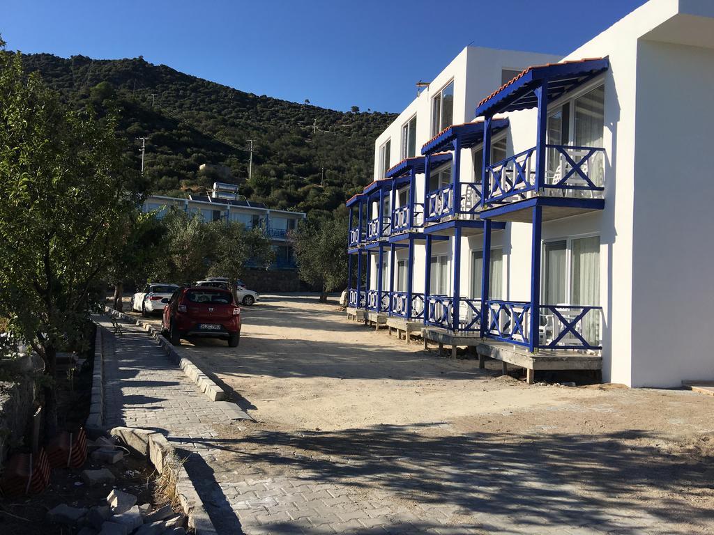 Assos Ayan Motel Balabanli Exterior photo