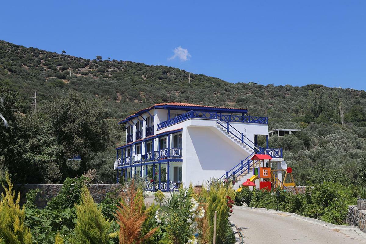 Assos Ayan Motel Balabanli Exterior photo